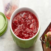 30 Minutes To Homemade SURE.JELL Strawberry Freezer Jam image