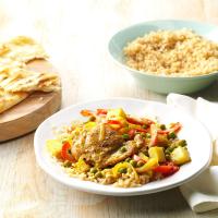 Apple Chicken Curry image