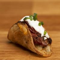 Steak And Potato Taco Nachos Recipe by Tasty image