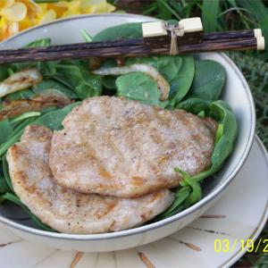 Vietnamese/Chinese Pork Chops_image