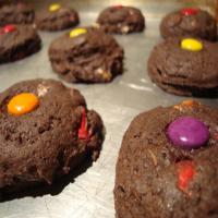 Double Rich Chocolate Cookies_image