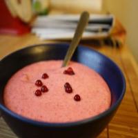Whipped Lingonberry Porridge (Vispipuuro)_image