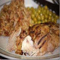 Herbed Slow Cooker Chicken_image