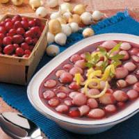 Cranberry Pearl Onions image