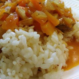Topside Stew With Rice_image