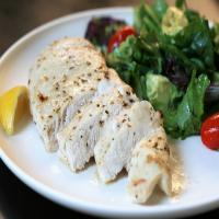 Simple Broiled Chicken Breasts image