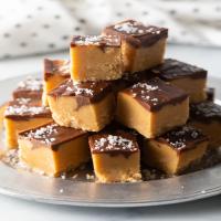 Peanut Butter Candy (Old Fashioned Fudge)_image