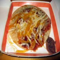 Mexican Pizza like Taco Bell's® Recipe - (4/5)_image