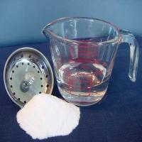 Homemade Drain Cleaner and Declogger image