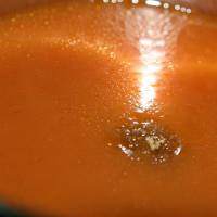 An Easy-as-Pie Sweet and Sour Sauce (no red sauce here...golden) image