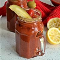 Classic Bloody Mary Cocktail_image