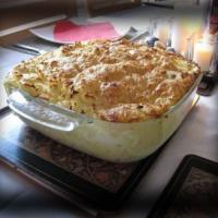 Cheese Topped Fish Pie image