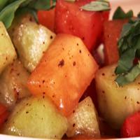 Balsamic Melon Salad_image