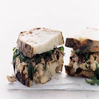 Tuscan Tuna-and-Bean Sandwiches image