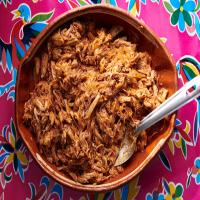 Tinga de Pollo (Chicken with Chipotle and Onions) image