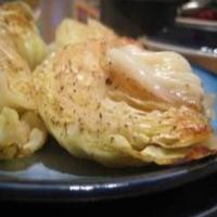 Baked Cabbage image