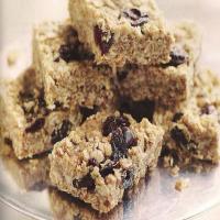 Cherry oatmeal bars from The Fat Witch Bakery_image