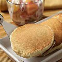 Hot Cereal Pancakes_image