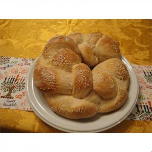 D's Whole Wheat Challah_image