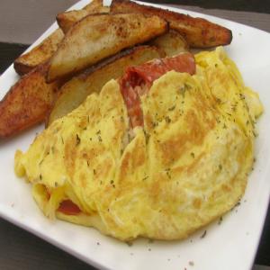 Pizza Omelette_image