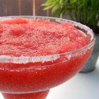 Ultimate Frozen Strawberry Margarita image