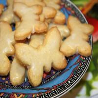 Cardamom Sugar Cookies image