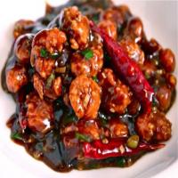 General Tso's Shrimp Recipe - (3.8/5)_image