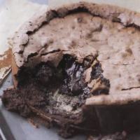 Chocolate mousse cake image