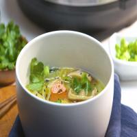Chicken and Veggie Miso Soup (Instant Pot® Version)_image
