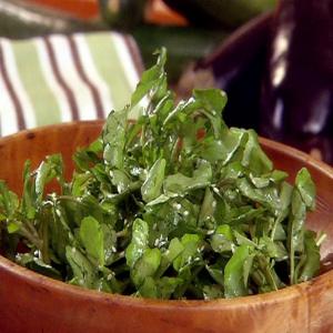 Watercress Salad with Citrus Vinaigrette_image
