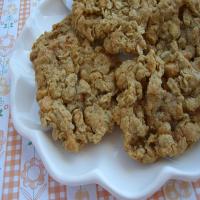 Cindy Mccain's Oatmeal-Butterscotch Cookies image