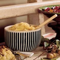 Mashed Potatoes and Celery Root image