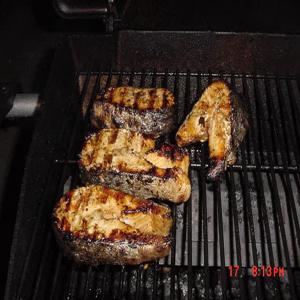 Salmon Grilled_image