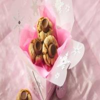 Candy-Topped Peanut Butter Cookies image
