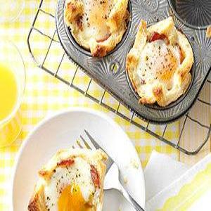Maple Toast and Eggs Recipe_image