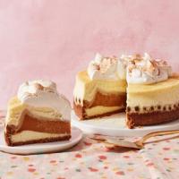 Pumpkin Pie-Stuffed Cheesecake_image