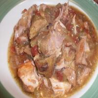Mexican Pork Stew image