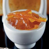 Seville orange marmalade image
