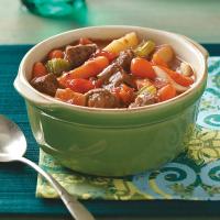 Traditional Beef Stew image