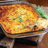Meat Lasagna (No Noodles) Recipe - (4/5) image