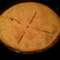 No-Added-Sugar Apple Pie image