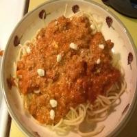 Spaghetti a La Philly_image