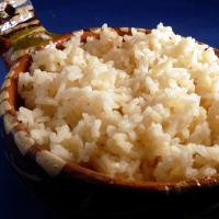 Rice Cooked in Coconut-(Wali Wa Nazi)_image