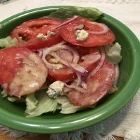 Olive Oil Salad Dressing (vinaigrette)_image