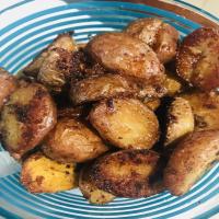 Instant Pot® Garlic Roasted Potatoes image