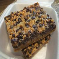 Magic Cookie Bars from Riverside Mill Food Court in Port Orleans Riverside Resort - Disney Recipe - (4.6/5)_image