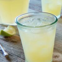 Lime Squash Drink_image