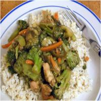 Easy Chicken Teriyaki Stir-Fry Recipe - (4.3/5)_image