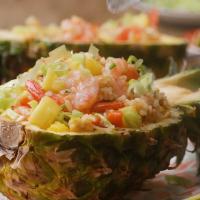 Pineapple Fried Rice Recipe by Tasty image