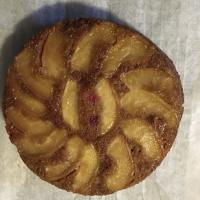 Upside-Down Double Apple Coffee Cake_image